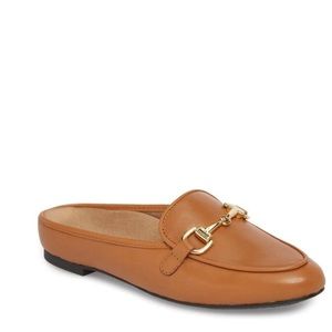 Vionic Adeline Mule. Caramel color. New in box.